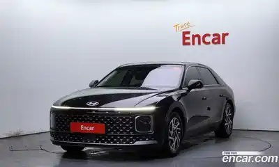 Hyundai Grandeur, 2024