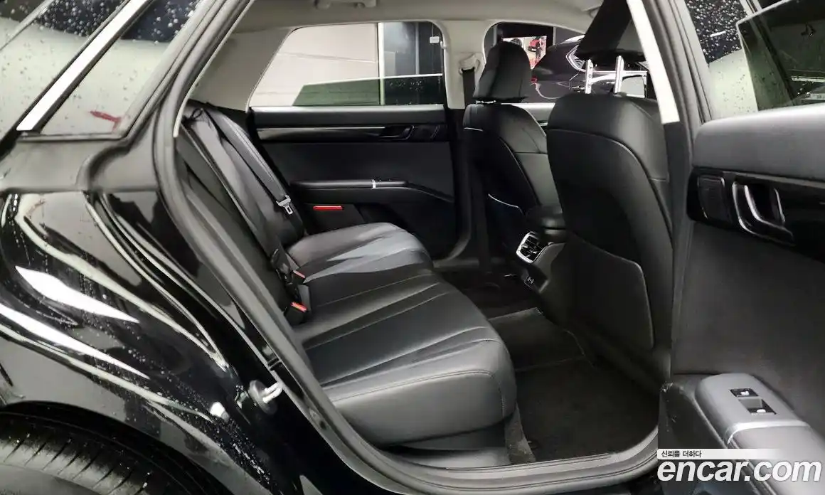 Hyundai Grandeur 2024 2.5 Автомат в Москве № 796915, фото 12