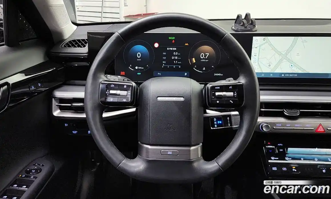 Hyundai Grandeur 2024 2.5 Автомат в Москве № 796915, фото 13