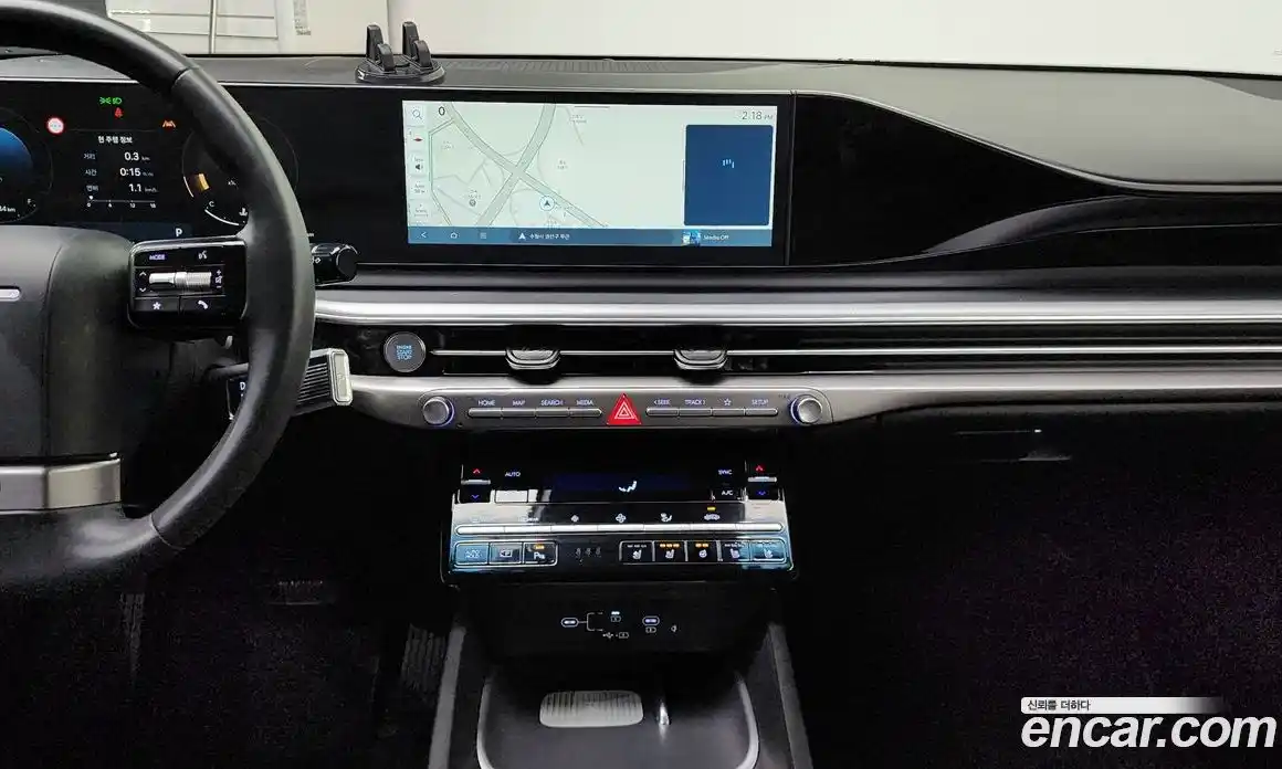 Hyundai Grandeur 2024 2.5 Автомат в Москве № 796915, фото 14