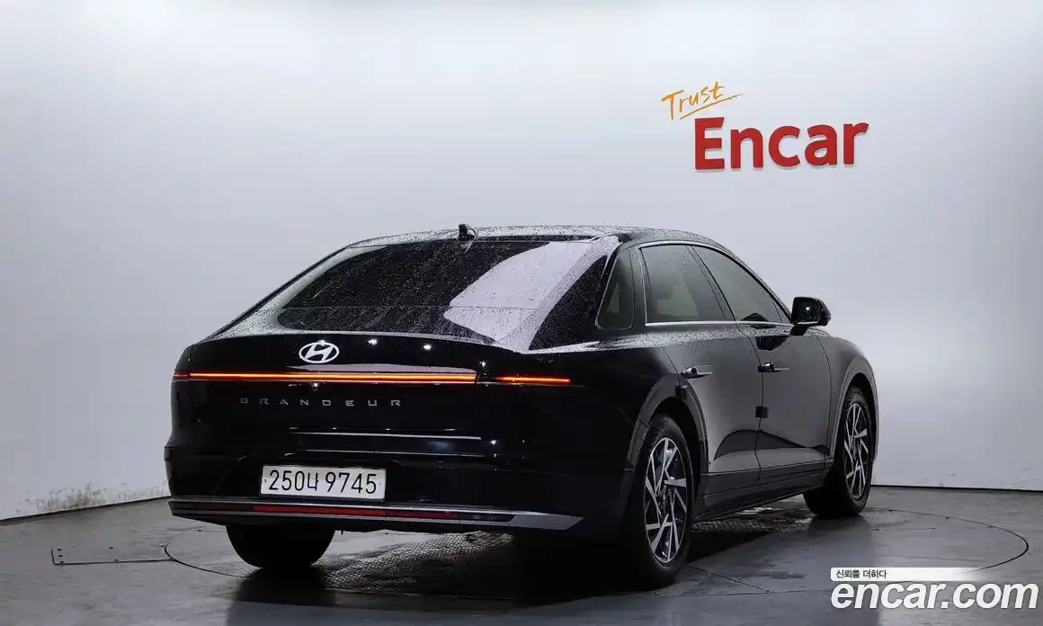 Hyundai Grandeur 2024 2.5 Автомат в Москве № 796915, фото 2