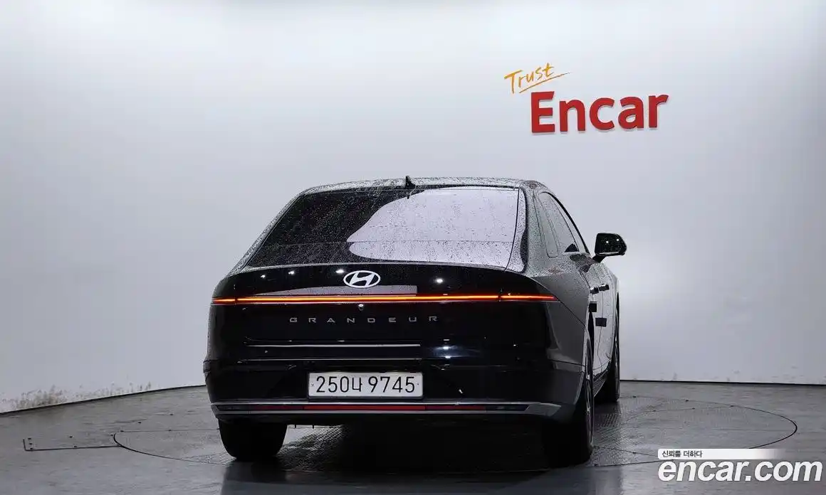 Hyundai Grandeur 2024 2.5 Автомат в Москве № 796915, фото 4