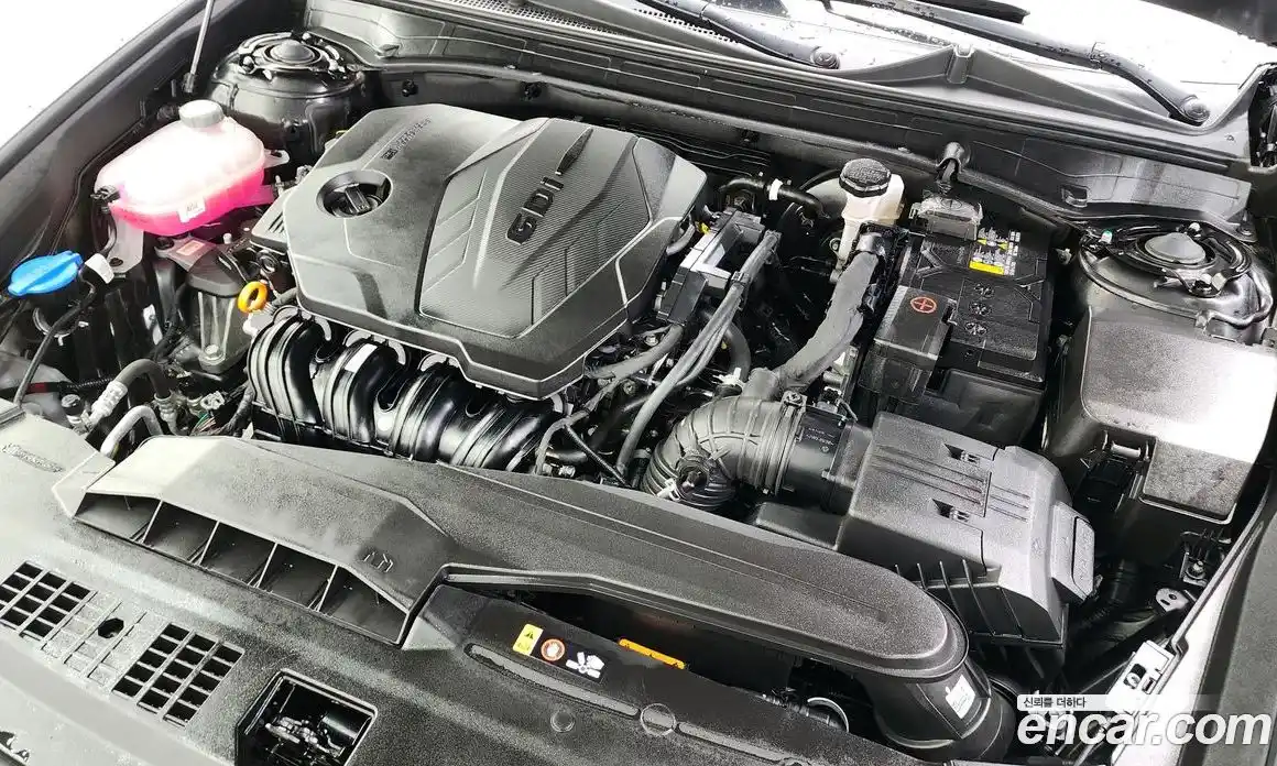 Hyundai Grandeur 2024 2.5 Автомат в Москве № 796915, фото 6