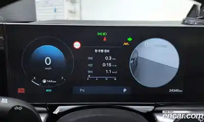 Hyundai Grandeur 2024 2.5 Автомат в Москве № 796915, миниатюра 8