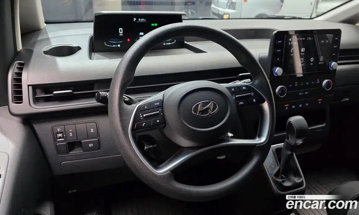 Hyundai Staria 2023 2.2 Автомат в Москве № 796936, фото 12