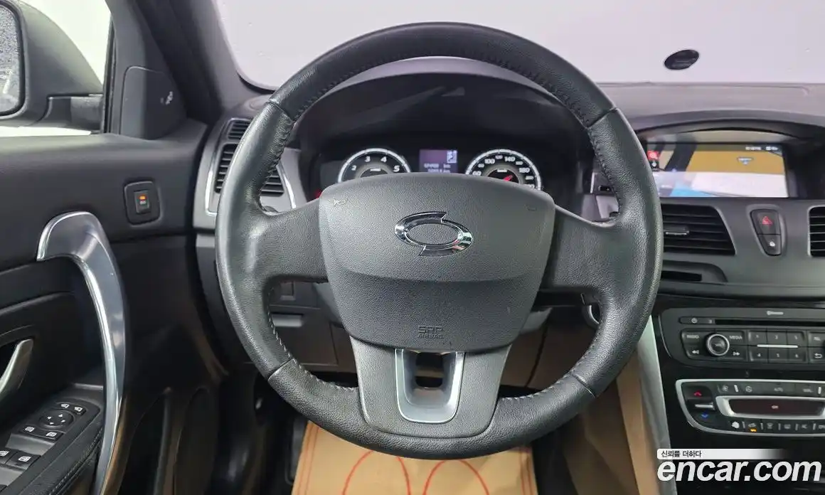 Renault SM5 2015 2.0 Автомат в Москве № 797141, фото 15