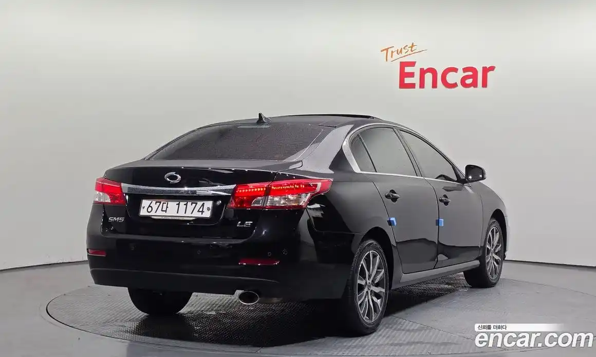 Renault SM5 2015 2.0 Автомат в Москве № 797141, фото 2