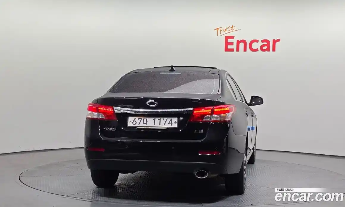 Renault SM5 2015 2.0 Автомат в Москве № 797141, фото 4