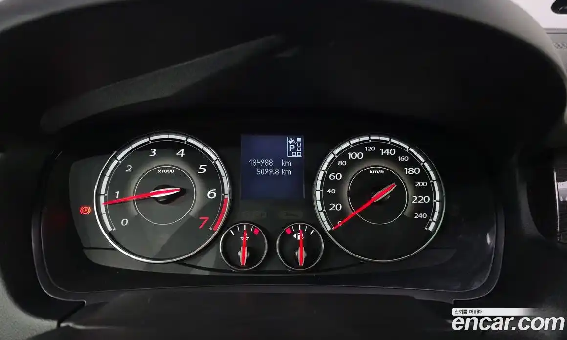 Renault SM5 2015 2.0 Автомат в Москве № 797141, фото 8