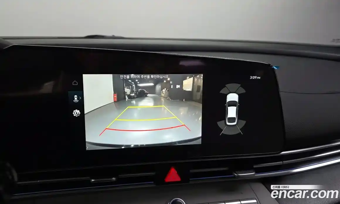 Hyundai Avante 2021 1.6 Автомат в Москве № 797185, фото 15