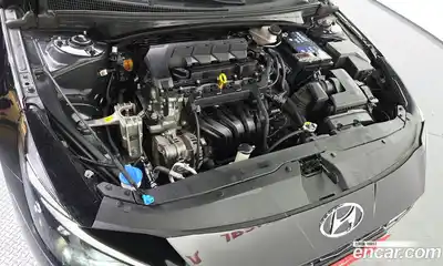 Hyundai Avante 2021 1.6 Автомат в Москве № 797185, миниатюра 6