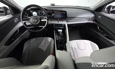 Hyundai Avante 2021 1.6 Автомат в Москве № 797185, миниатюра 7