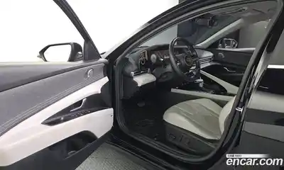 Hyundai Avante 2021 1.6 Автомат в Москве № 797185, миниатюра 10