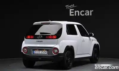 Hyundai Casper 2022 1.0 гидро в Москве № 797387, миниатюра 2