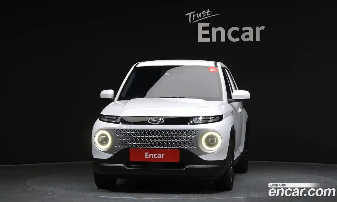 Hyundai Casper 2022 1.0 гидро в Москве № 797387, фото 3