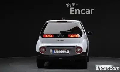 Hyundai Casper 2022 1.0 гидро в Москве № 797387, миниатюра 4