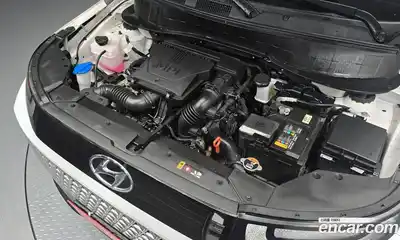 Hyundai Casper 2022 1.0 гидро в Москве № 797387, миниатюра 6