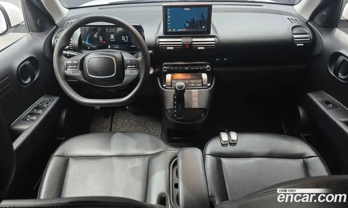 Hyundai Casper 2022 1.0 гидро в Москве № 797387, фото 7