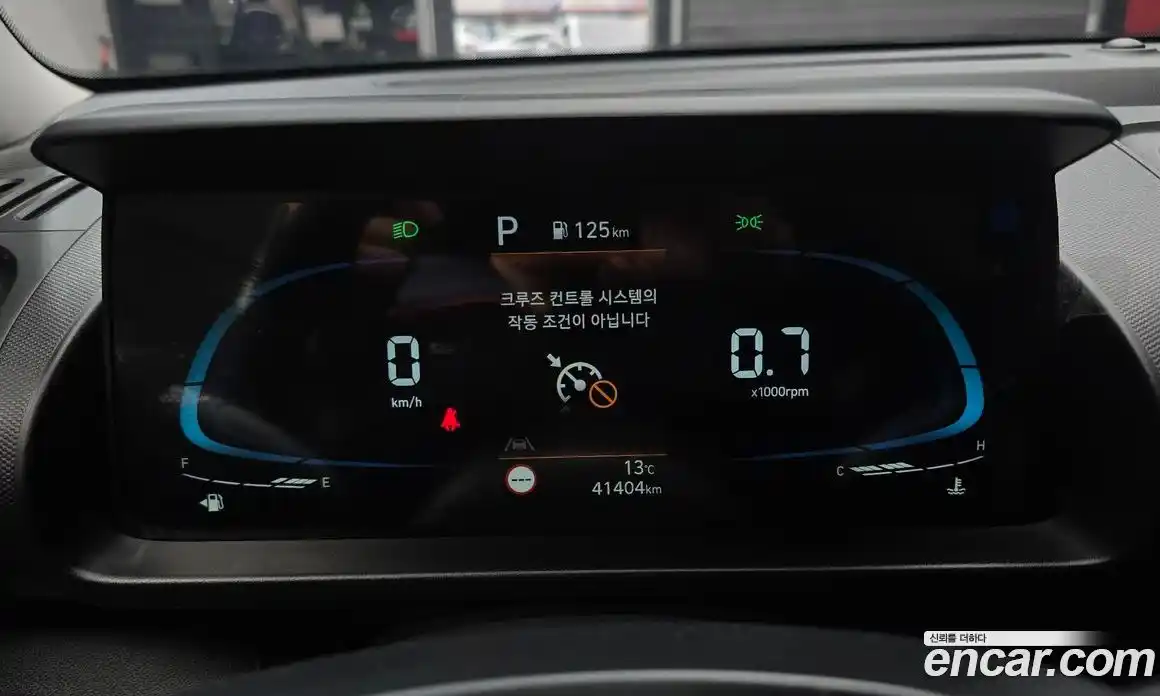Hyundai Casper 2022 1.0 гидро в Москве № 797387, фото 8