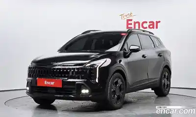 Kia Sportage, 2025
