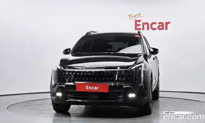 Kia Sportage 2025 1.6 Автомат в Москве № 797551, миниатюра 3