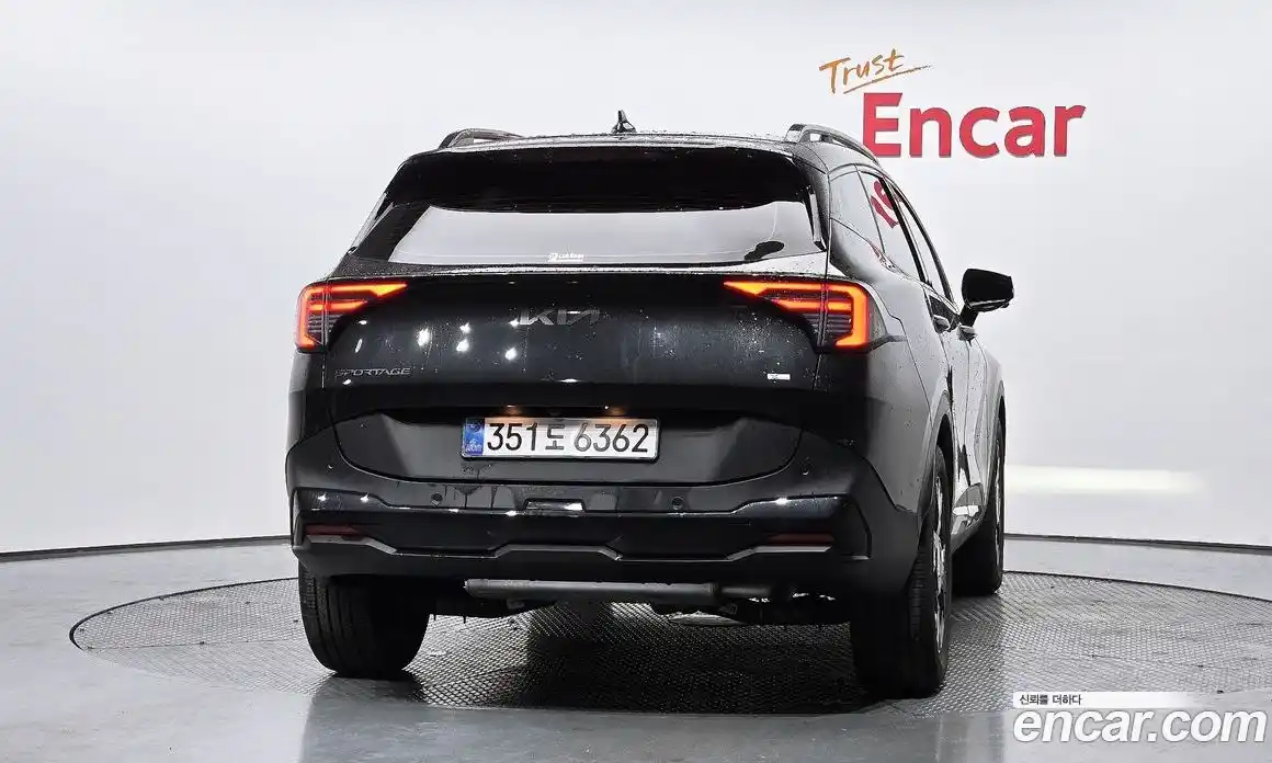 Kia Sportage 2025 1.6 Автомат в Москве № 797551, фото 4