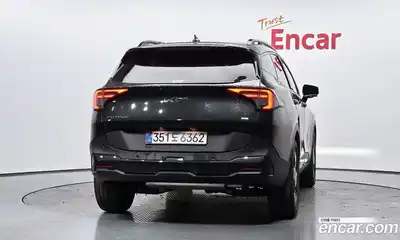 Kia Sportage 2025 1.6 Автомат в Москве № 797551, миниатюра 4