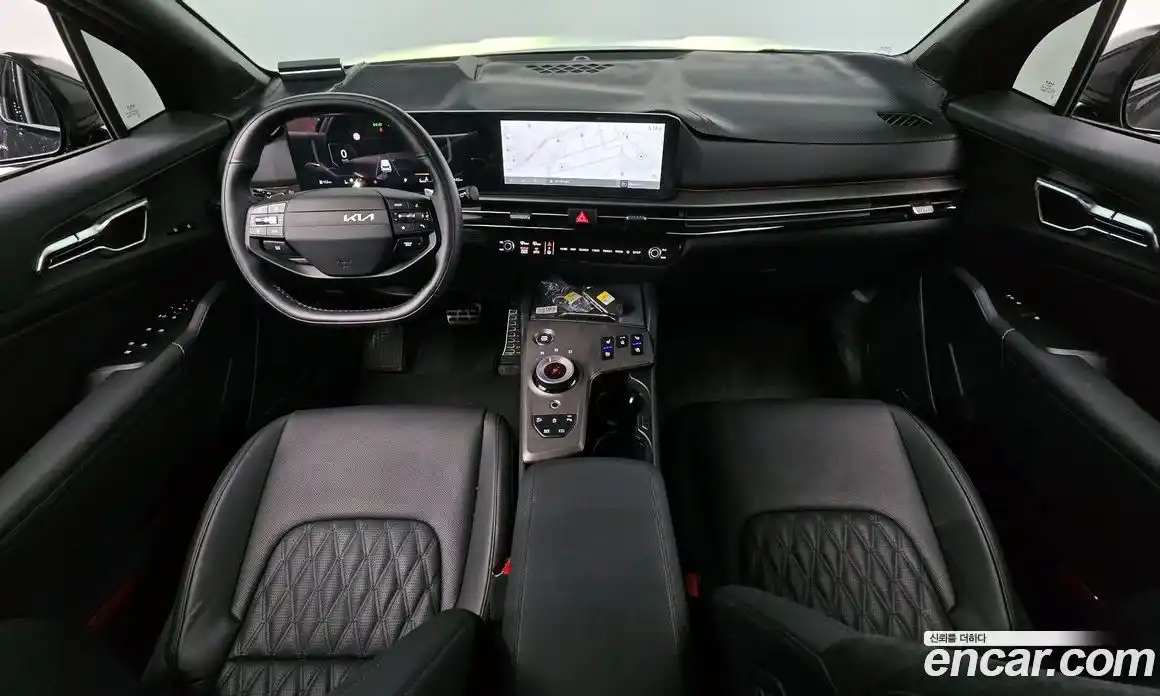 Kia Sportage 2025 1.6 Автомат в Москве № 797551, фото 7