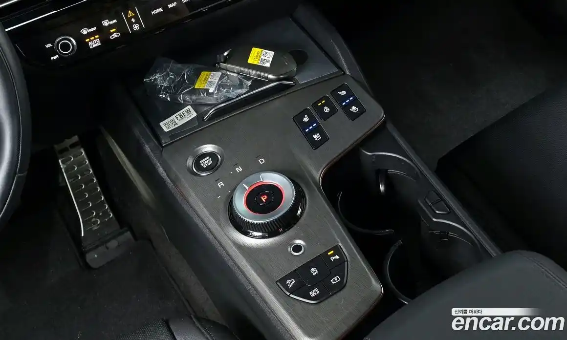 Kia Sportage 2025 1.6 Автомат в Москве № 797551, фото 9