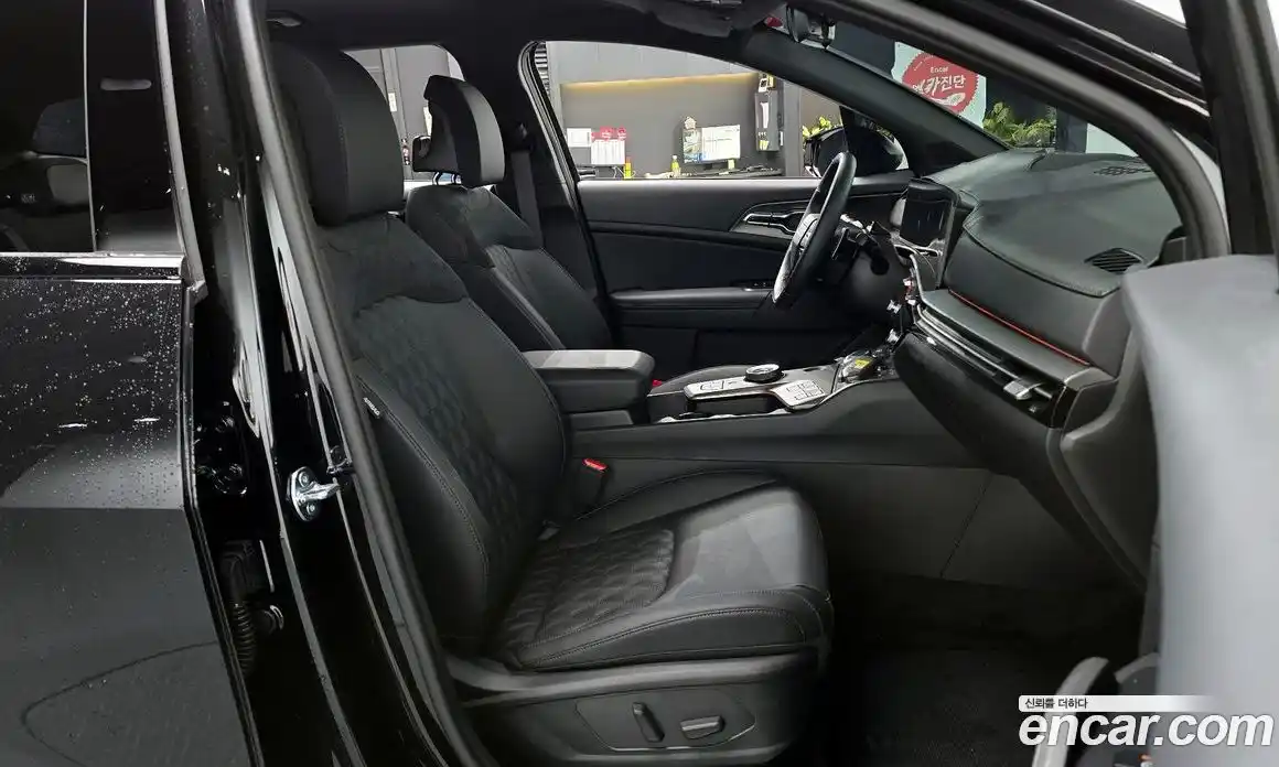 Kia Sportage 2025 1.6 Автомат в Москве № 797551, фото 10