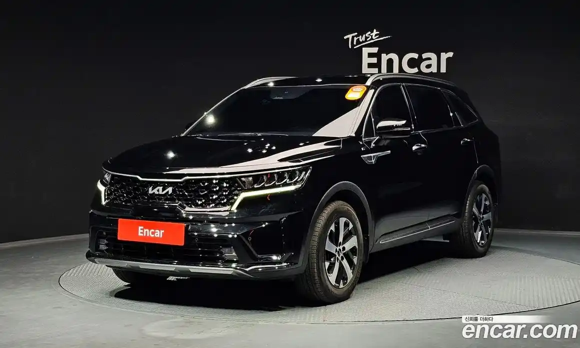 Kia Sorento 2022 2.5 Автомат в Москве № 797834, фото 1