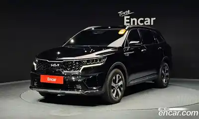 Kia Sorento, 2022