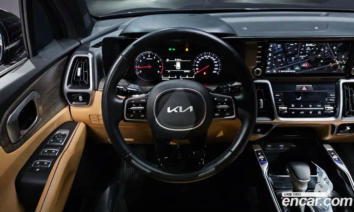 Kia Sorento 2022 2.5 Автомат в Москве № 797834, фото 13