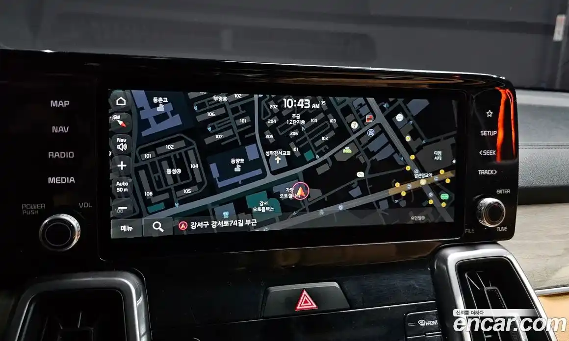 Kia Sorento 2022 2.5 Автомат в Москве № 797834, фото 14