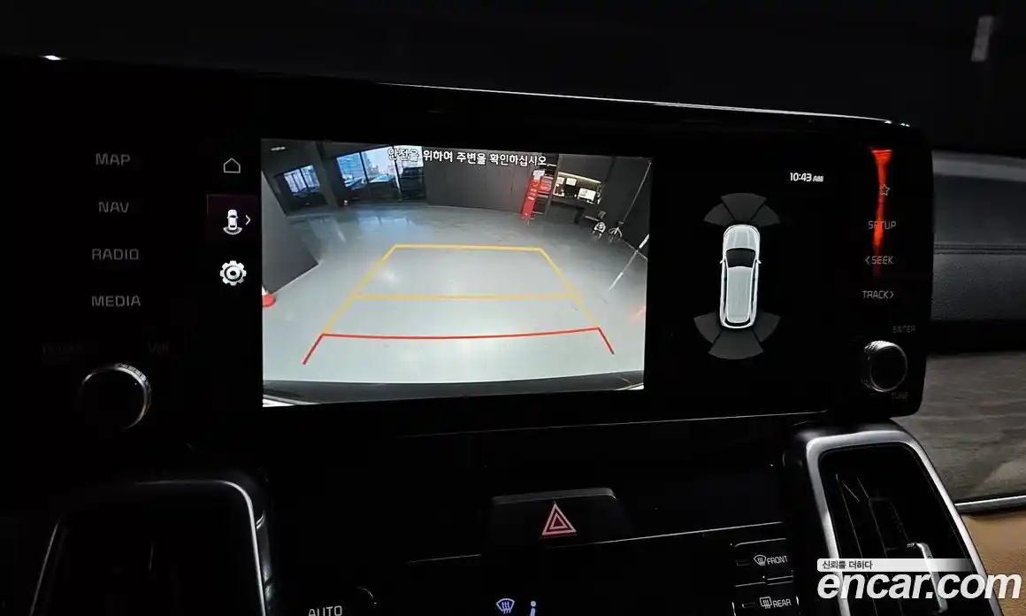 Kia Sorento 2022 2.5 Автомат в Москве № 797834, фото 15