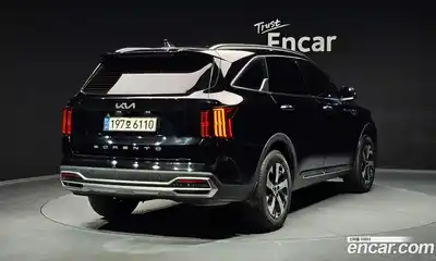 Kia Sorento 2022 2.5 Автомат в Москве № 797834, миниатюра 2