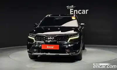 Kia Sorento 2022 2.5 Автомат в Москве № 797834, миниатюра 3