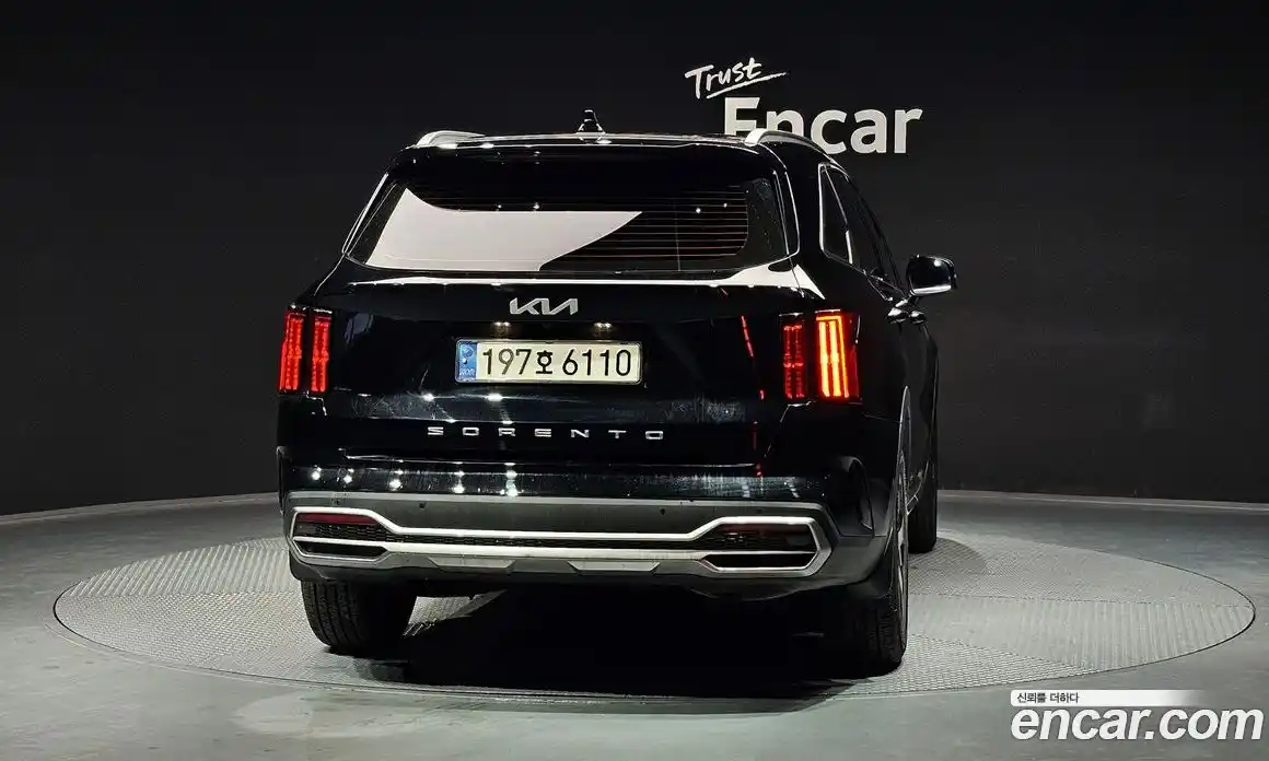 Kia Sorento 2022 2.5 Автомат в Москве № 797834, фото 4