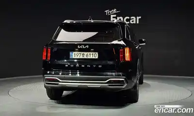 Kia Sorento 2022 2.5 Автомат в Москве № 797834, миниатюра 4
