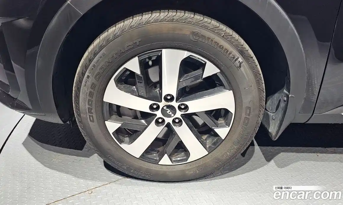 Kia Sorento 2022 2.5 Автомат в Москве № 797834, фото 5