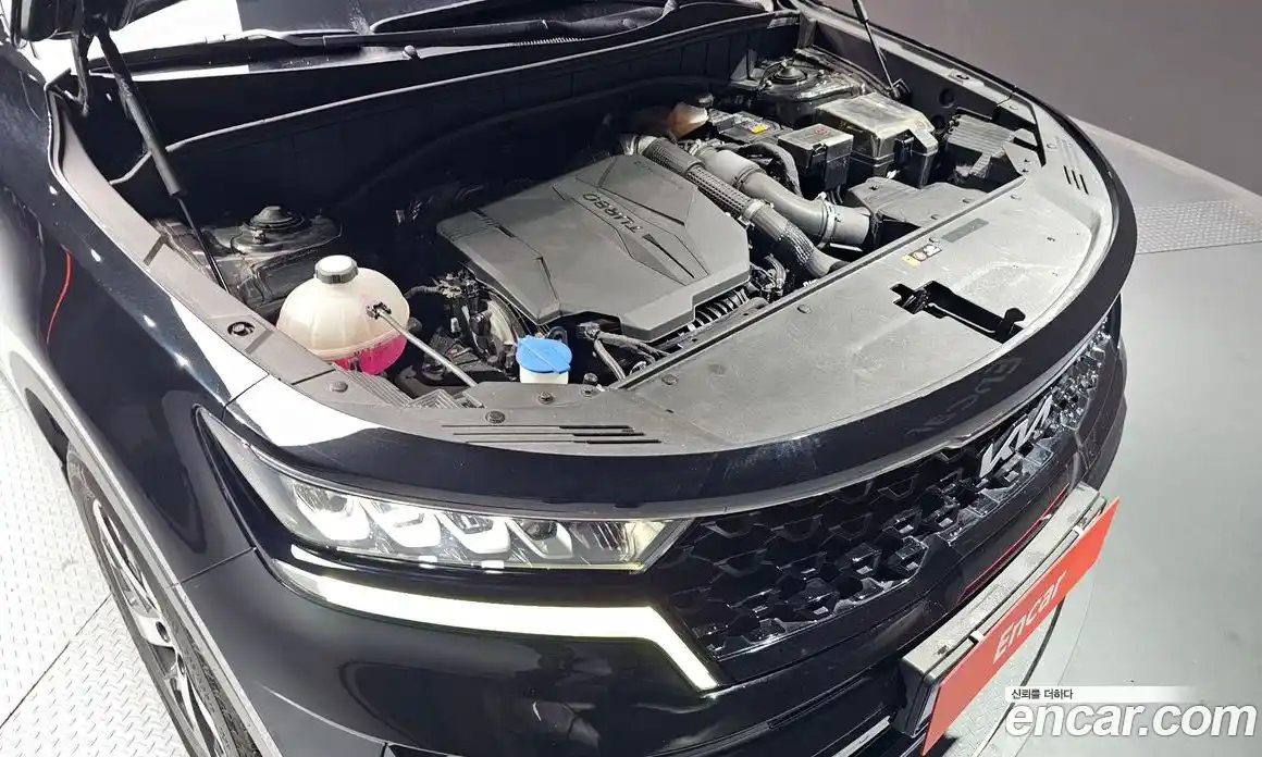 Kia Sorento 2022 2.5 Автомат в Москве № 797834, фото 6