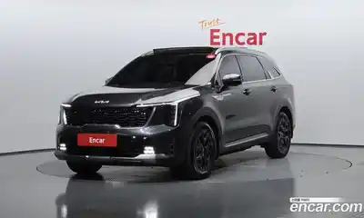 Kia Sorento, 2023
