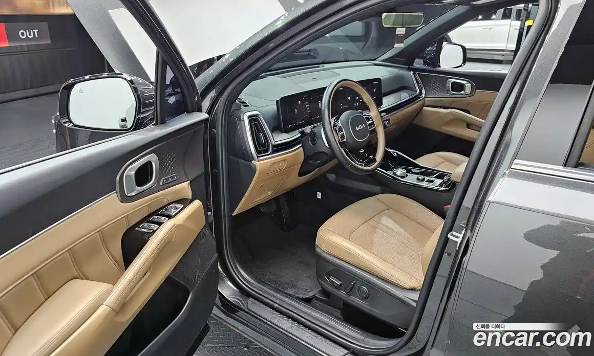 Kia Sorento 2023 1.6 Автомат в Москве № 797839, фото 11