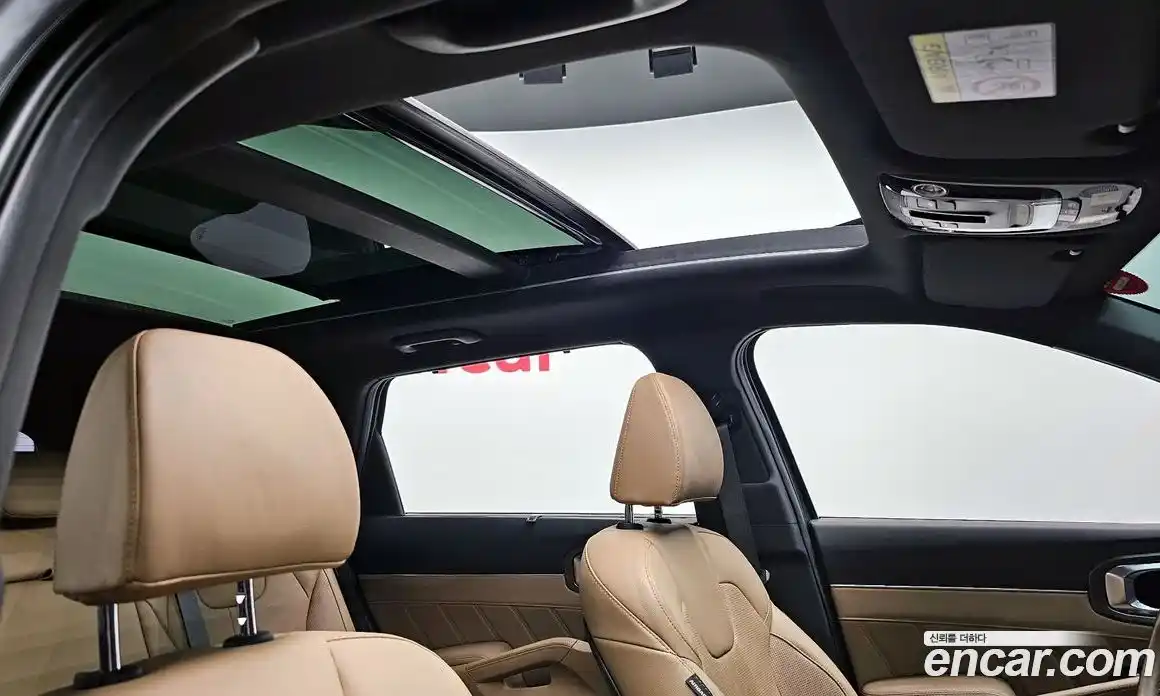 Kia Sorento 2023 1.6 Автомат в Москве № 797839, фото 18