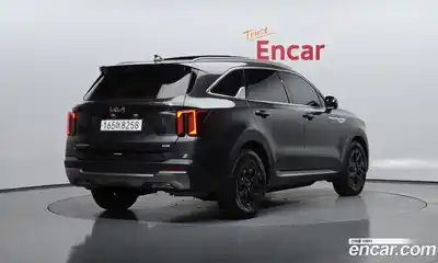 Kia Sorento 2023 1.6 Автомат в Москве № 797839, миниатюра 2