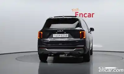 Kia Sorento 2023 1.6 Автомат в Москве № 797839, миниатюра 4