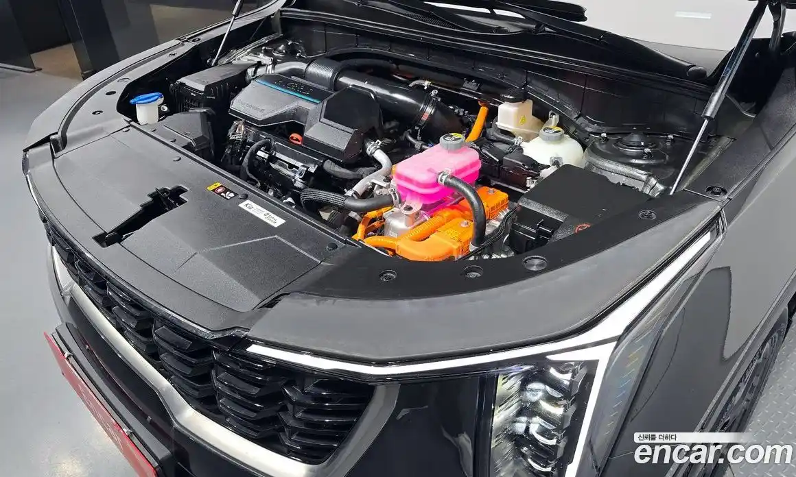 Kia Sorento 2023 1.6 Автомат в Москве № 797839, фото 6