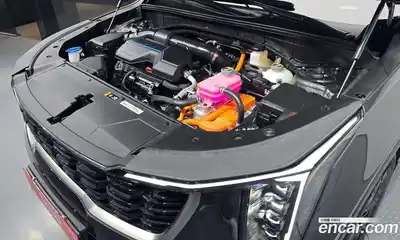 Kia Sorento 2023 1.6 Автомат в Москве № 797839, миниатюра 6