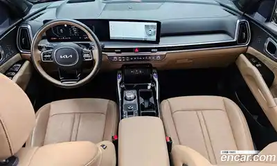 Kia Sorento 2023 1.6 Автомат в Москве № 797839, миниатюра 7