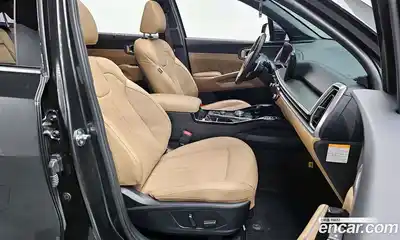 Kia Sorento 2023 1.6 Автомат в Москве № 797839, миниатюра 10